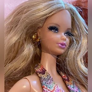 1971 s Mattel Barbie Collector The Barbie Look Collection: City Shopper
